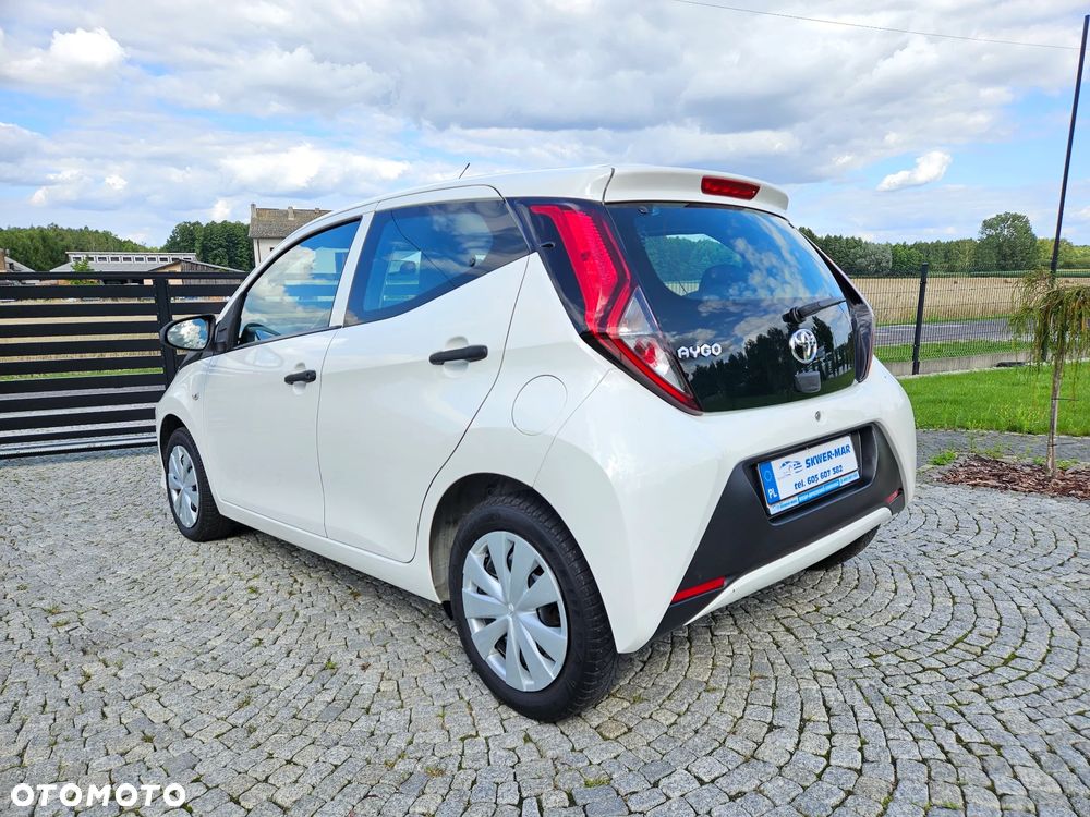 Toyota Aygo 1.0 VVT-i Black Edition - 6