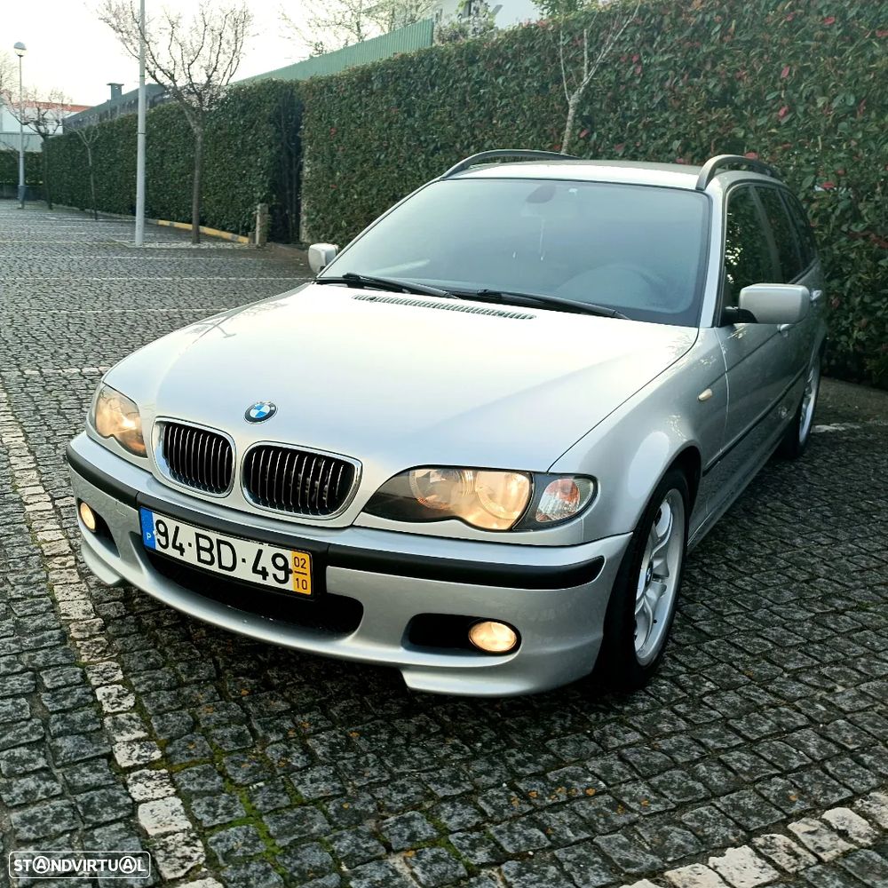 BMW 320 - 5