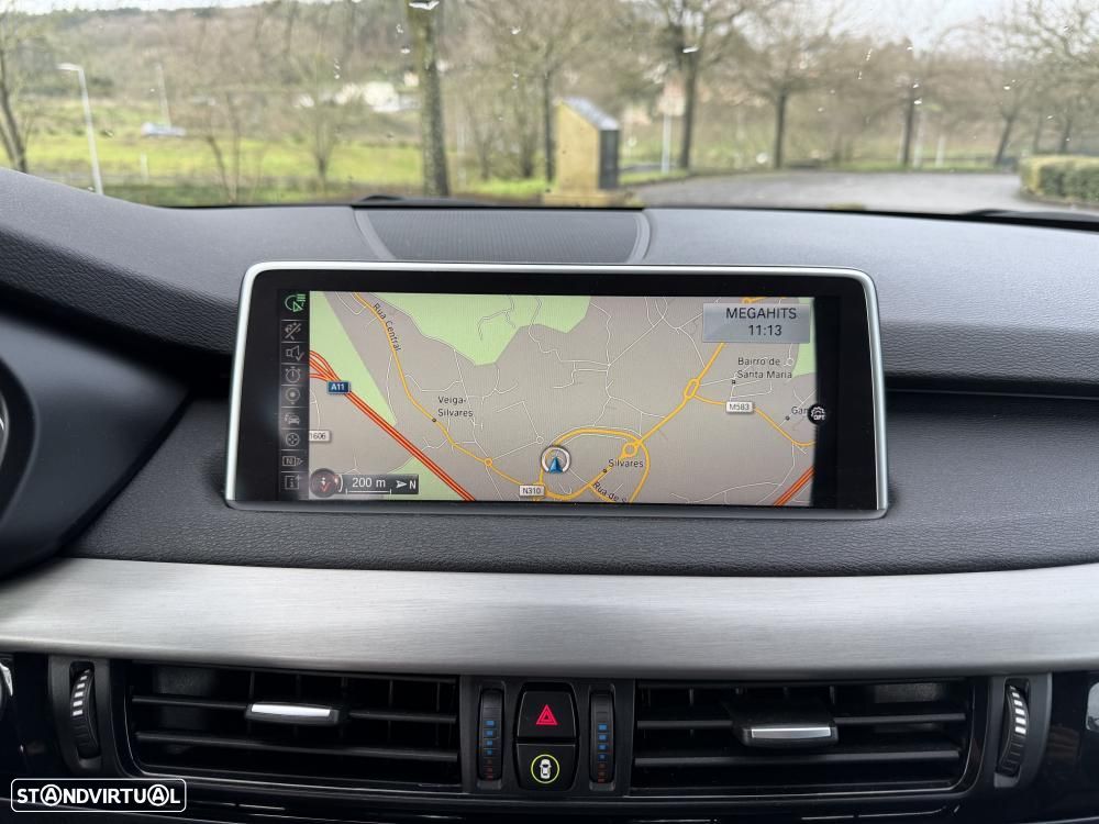 BMW X5 25 d sDrive Pack M - 25