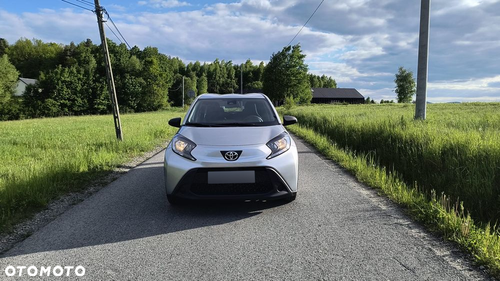 Toyota Aygo X 1.0 VVT-i Comfort - 3