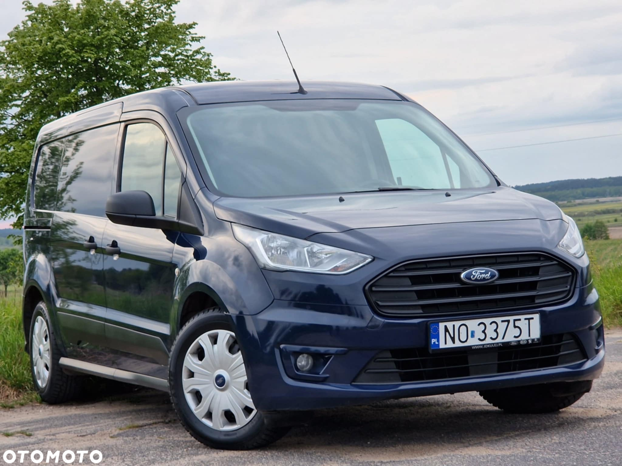 Ford Transit Connect - 2