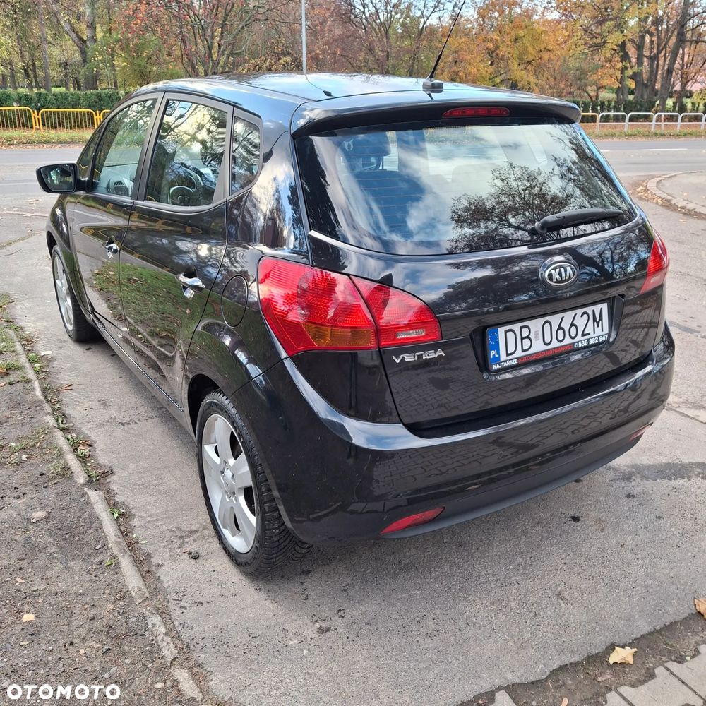 Kia Venga 1.4 M - 8