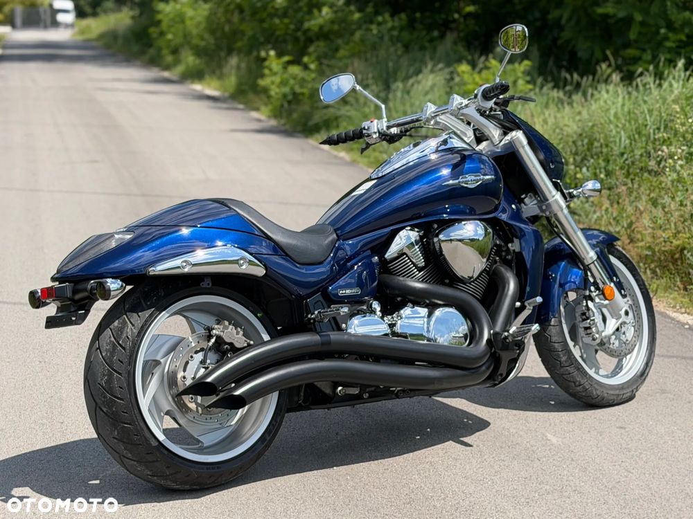 Suzuki Boulevard - 4