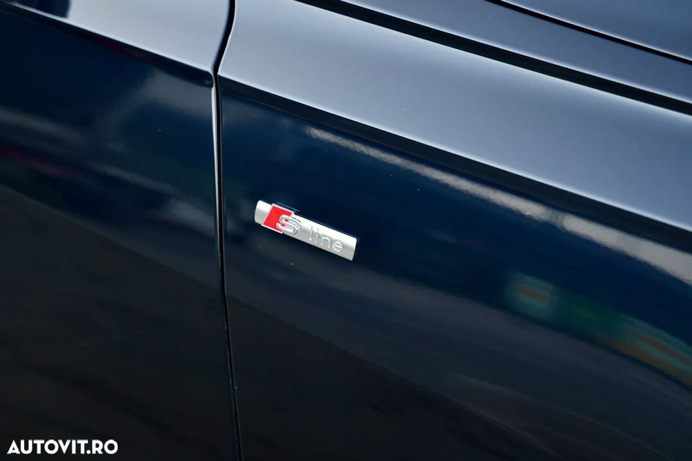 Audi A4 Avant 40 TDI quattro S tronic S line - 30