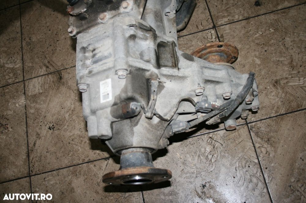 Cutie Transfer Ford Ranger 2.5 Tdci 143 Cai Dupa 2006 Testata 115.000 - 1