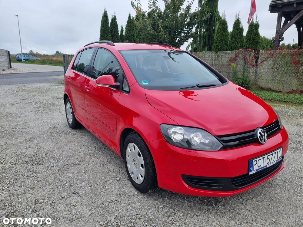 Volkswagen Golf Plus 1.2 TSI Style - 1