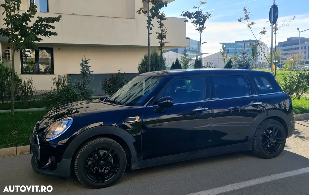 Mini Clubman One - 4