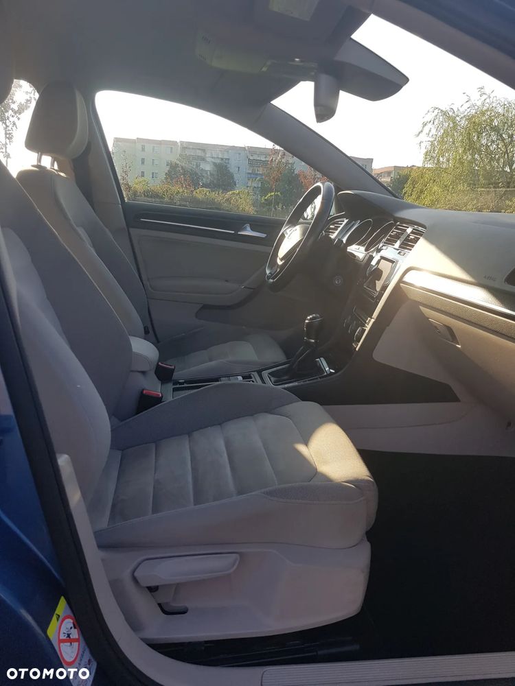 Volkswagen Golf VII 1.4 TSI BMT Highline - 19
