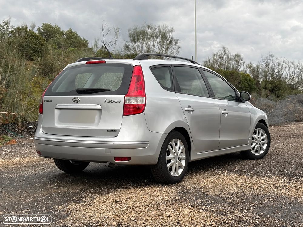 Hyundai i30 CW 1.6 CRDi STyle - 29