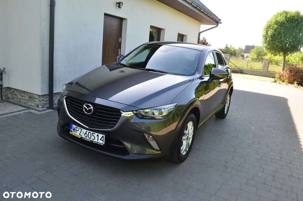 Mazda CX-3 SKYACTIV-G 120 FWD KIZOKU - 12