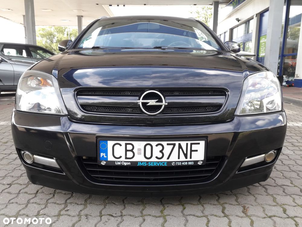 Opel Signum - 29