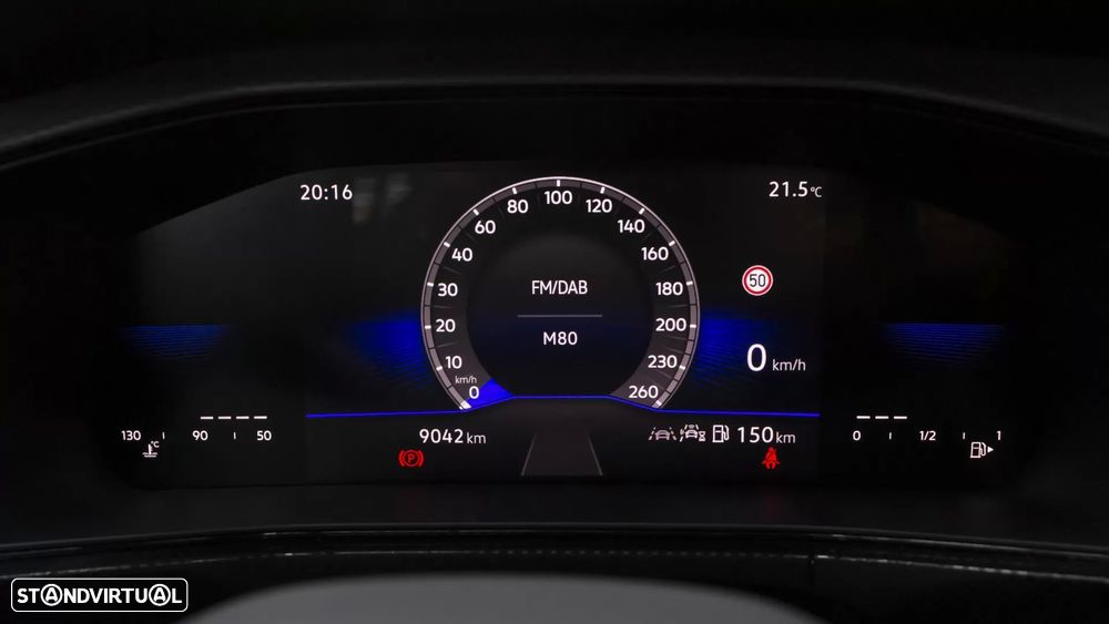 VW T-Cross 1.0 TSI Urban - 24