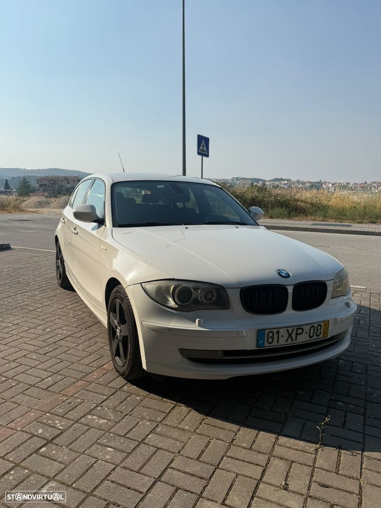 BMW 116 d - 1