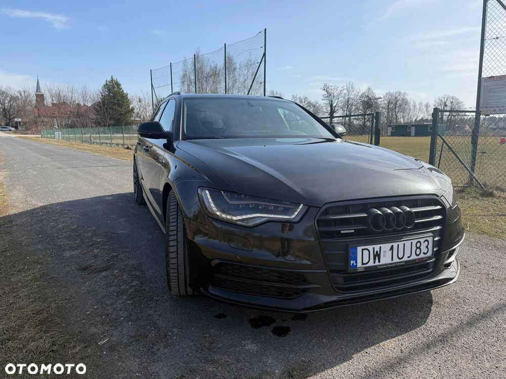 Audi A6 Avant - 7