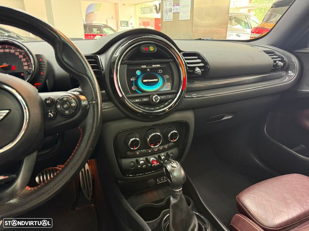 MINI Clubman Cooper D Auto - 27
