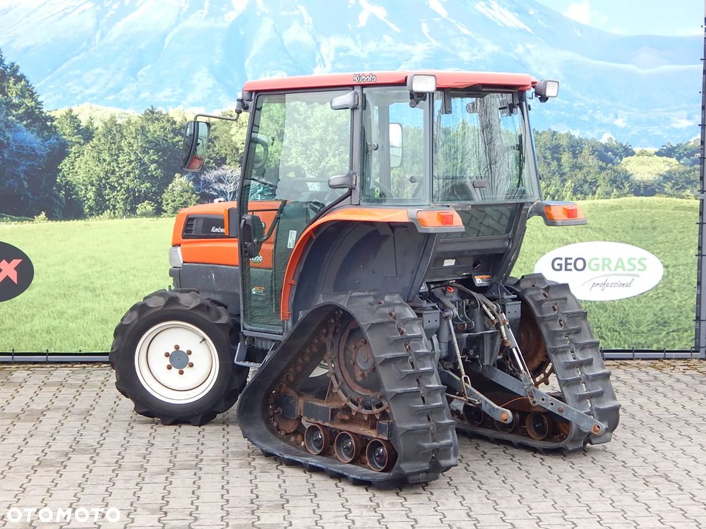 Kubota KL33 - 4