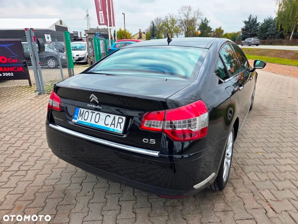 Citroën C5 HDi 135 FAP Exclusive - 10