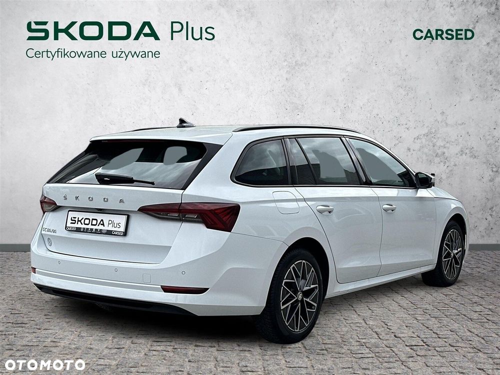 Skoda Octavia 2.0 TDI Ambition DSG - 3