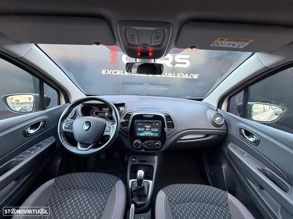 Renault Captur 0.9 TCE Sport - 12