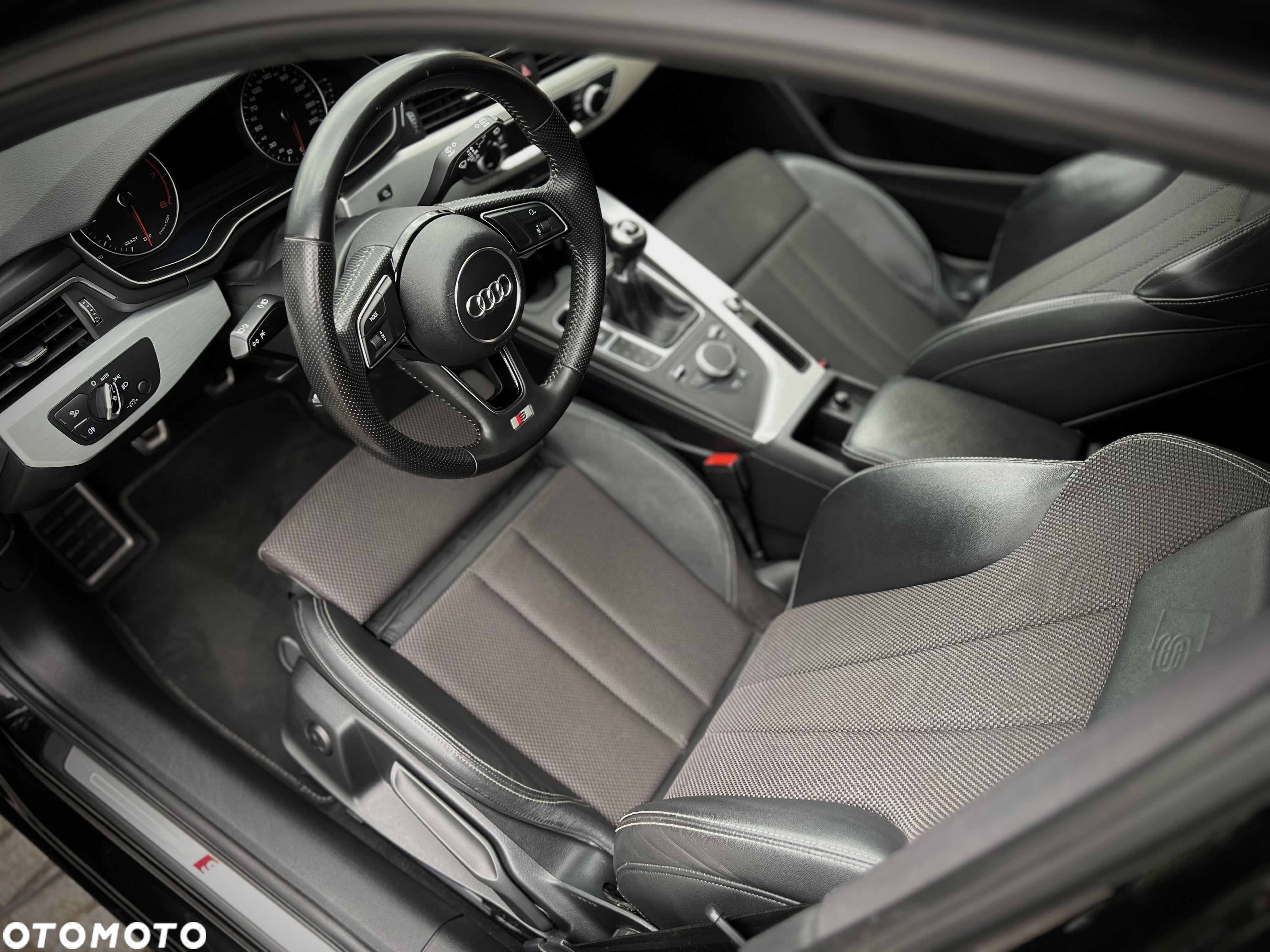 Audi A4 Avant 2.0 TFSI ultra sport - 13