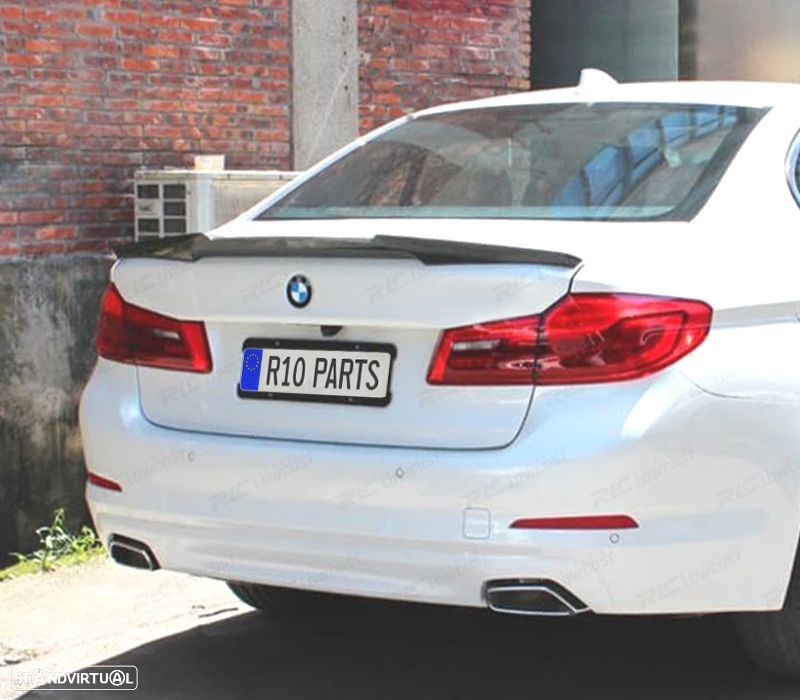 AILERON SPOILER LIP BMW G30 17- LOOK M5 - 2