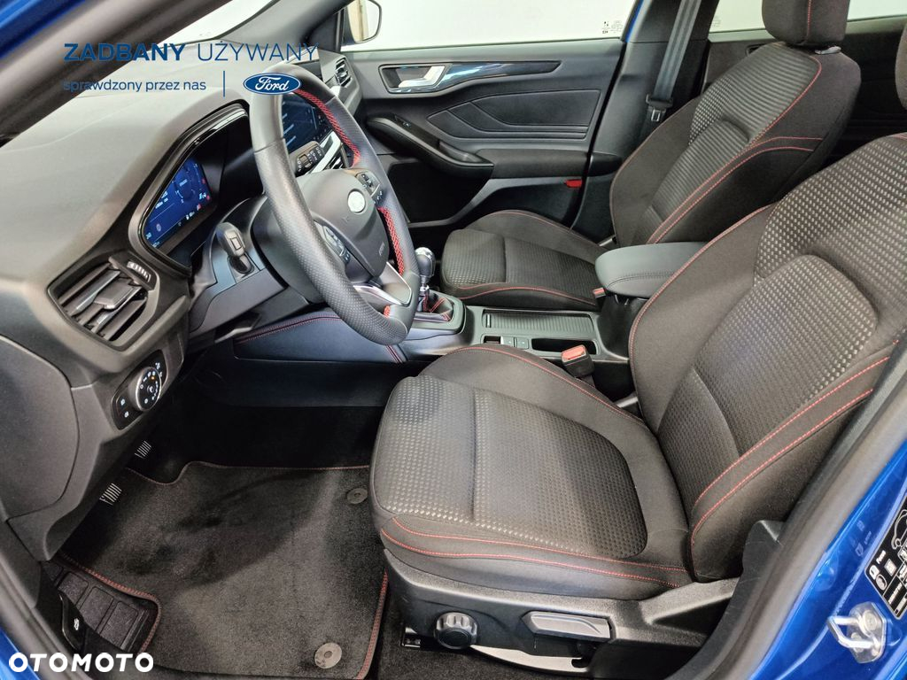 Ford Focus 1.0 EcoBoost ST-Line X - 9