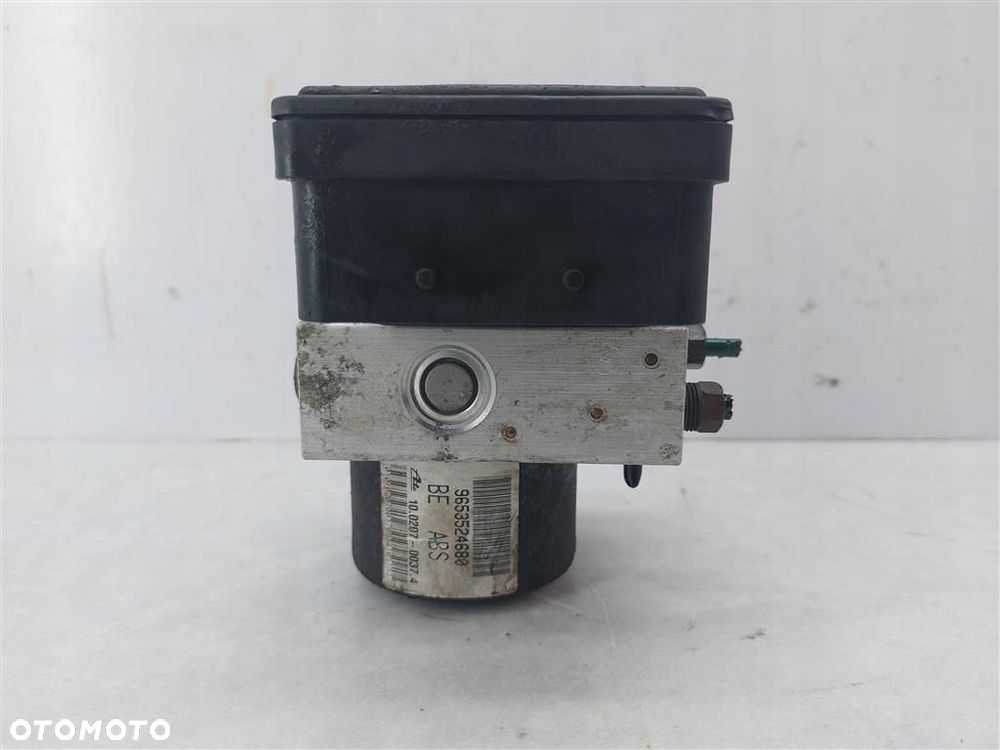 Pompa ABS Citroen C3 I 2002-2009 ATE 10097011193 9653524680 ORYGINAŁ - 2