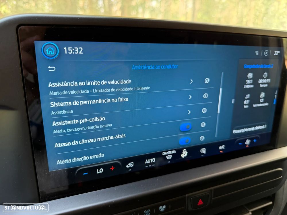 Ford Transit Custom 2.0 IVA Dedutível Camera Carplay - 26