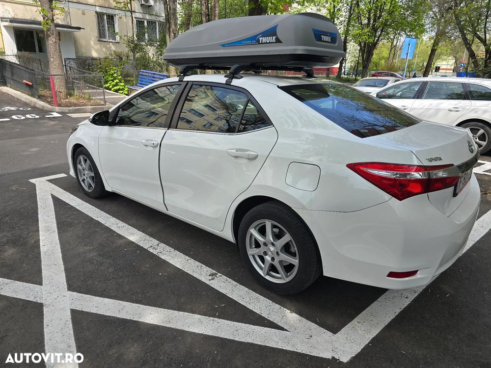 Toyota Corolla 1.4 D-4D Terra - 4