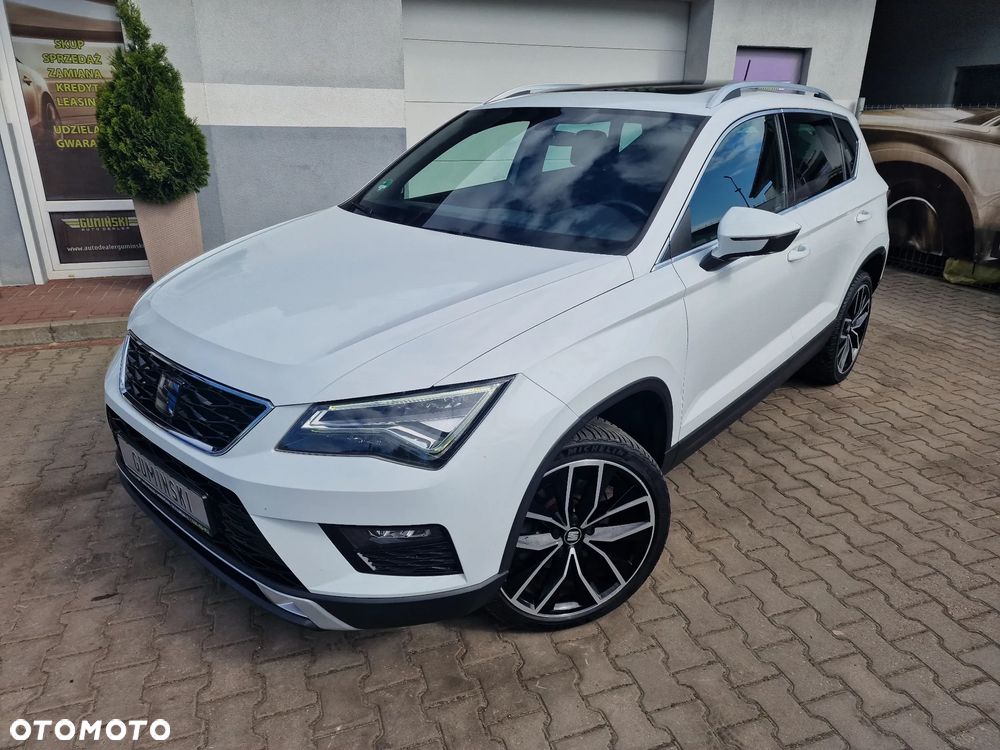 Seat Ateca 1.6 TDI Xcellence - 2