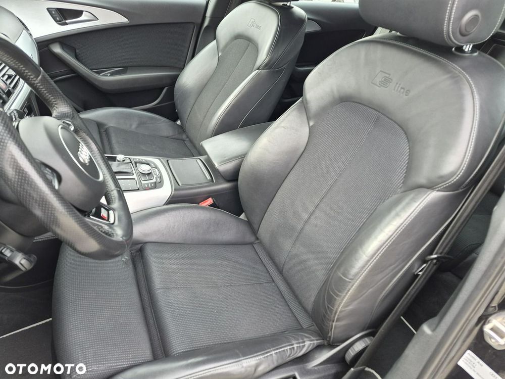 Audi A6 Avant - 18