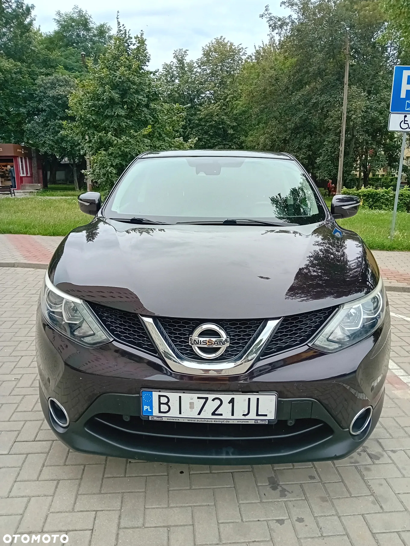 Nissan Qashqai - 2