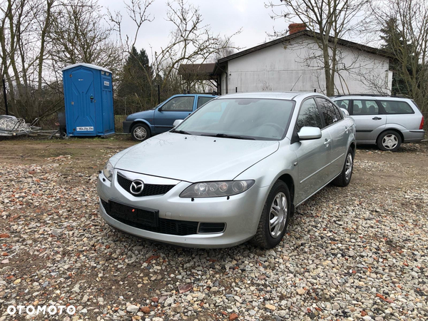 Mazda 6 1.8 Exclusive