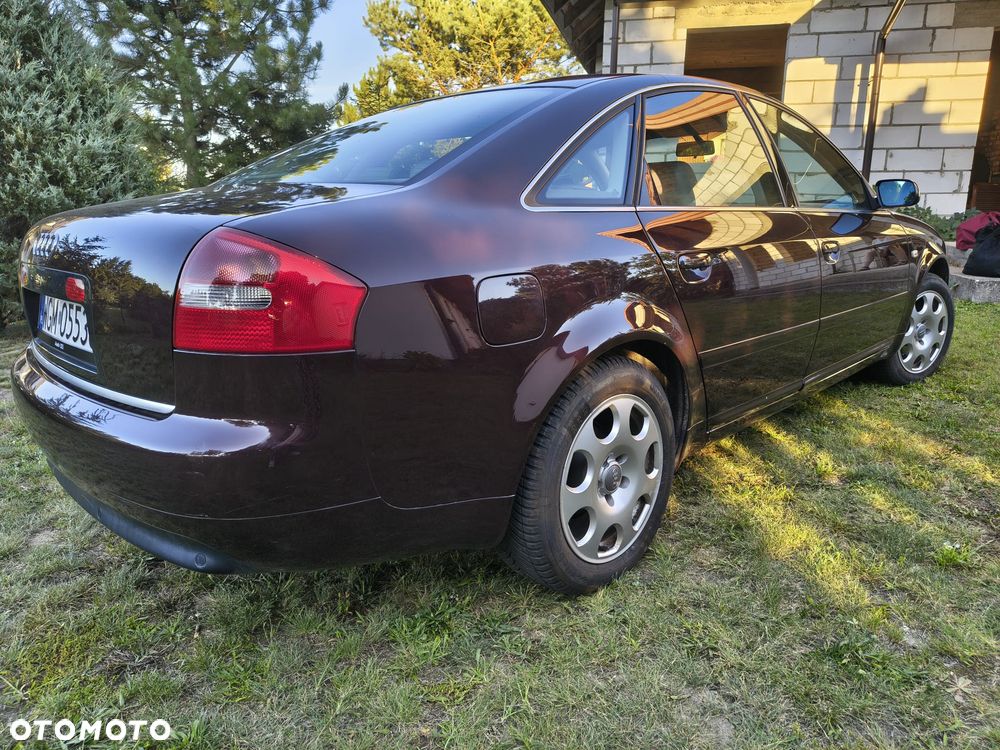 Audi A6 Limousine - 18