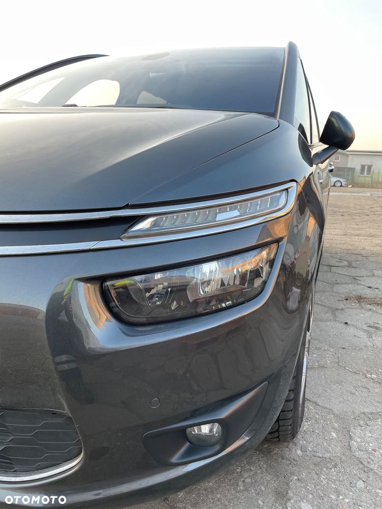 Citroën C4 Grand Picasso - 4