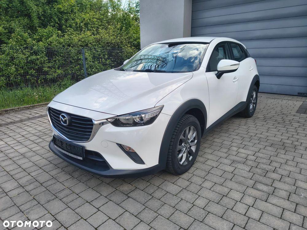 Mazda CX-3 SKYACTIV-G 120 FWD Prime-Line - 4