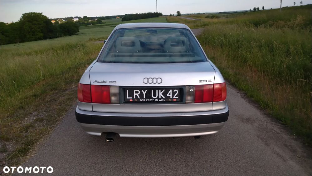 Audi 80 2.3 E - 9