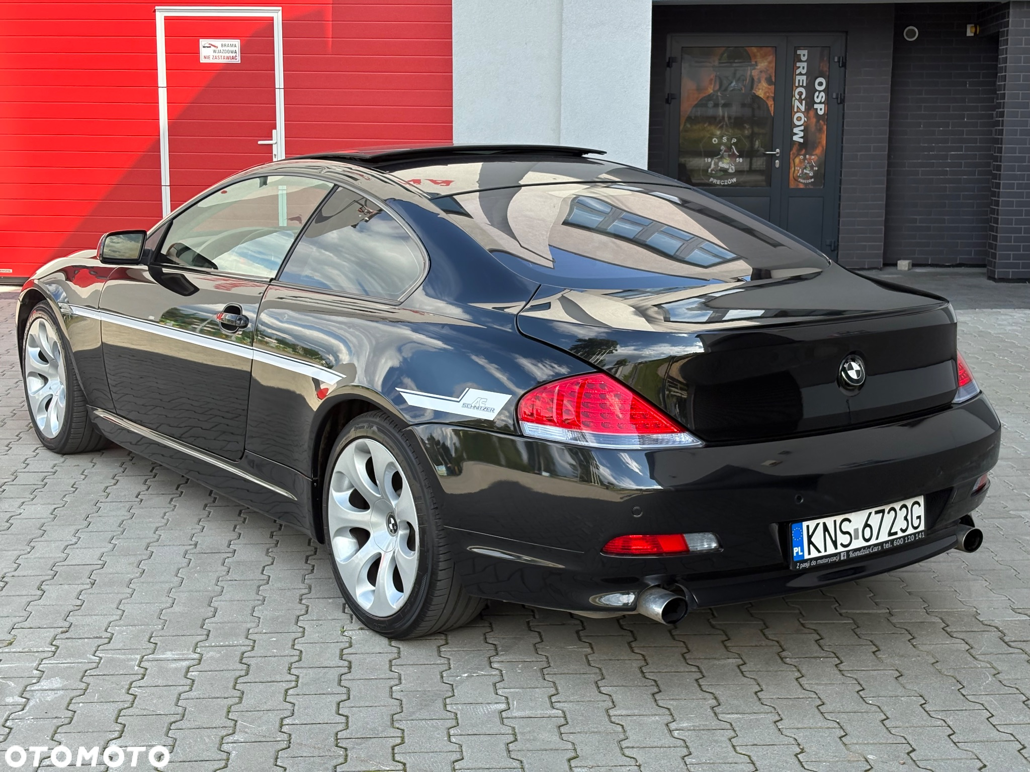 BMW Seria 6 645Ci - 4