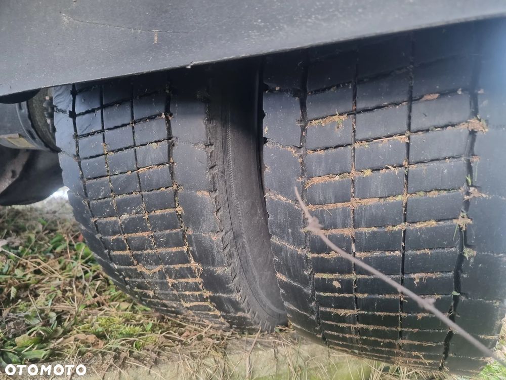 daf lf 55-180 dmc 12t firanka resor sprawny do jazdy - 4