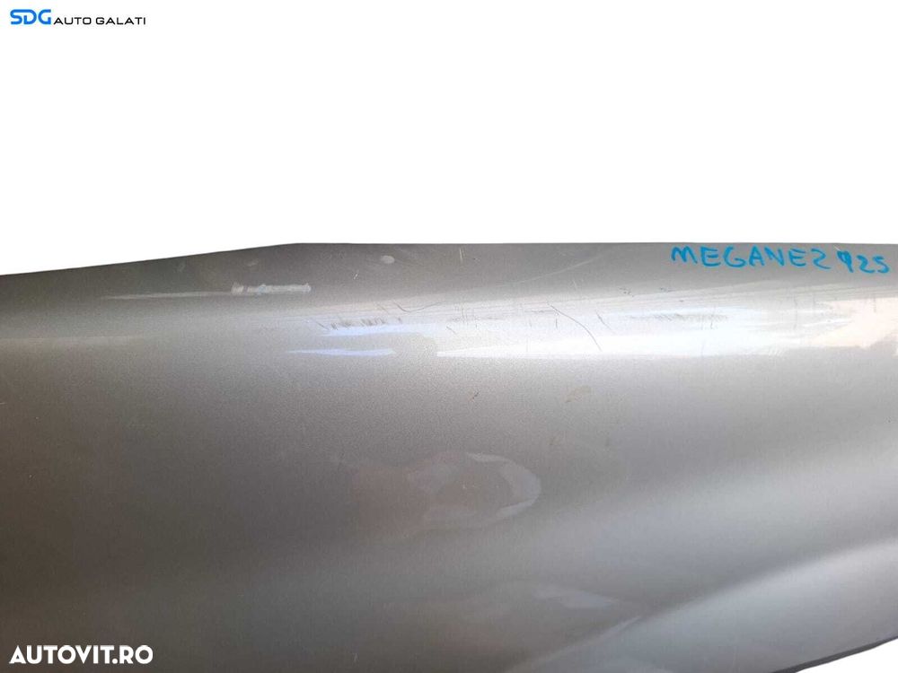 Aripa Dreapta Fata Renault Megane 2 2002 - 2008 [LC1797] - 5