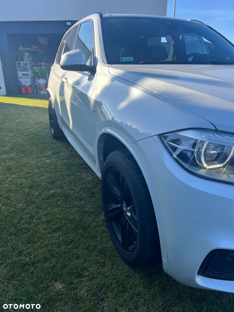 BMW X5 xDrive40d - 1