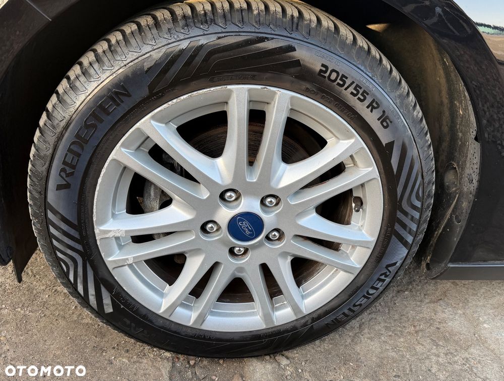 Ford Focus 1.5 TDCi Trend Sport - 21