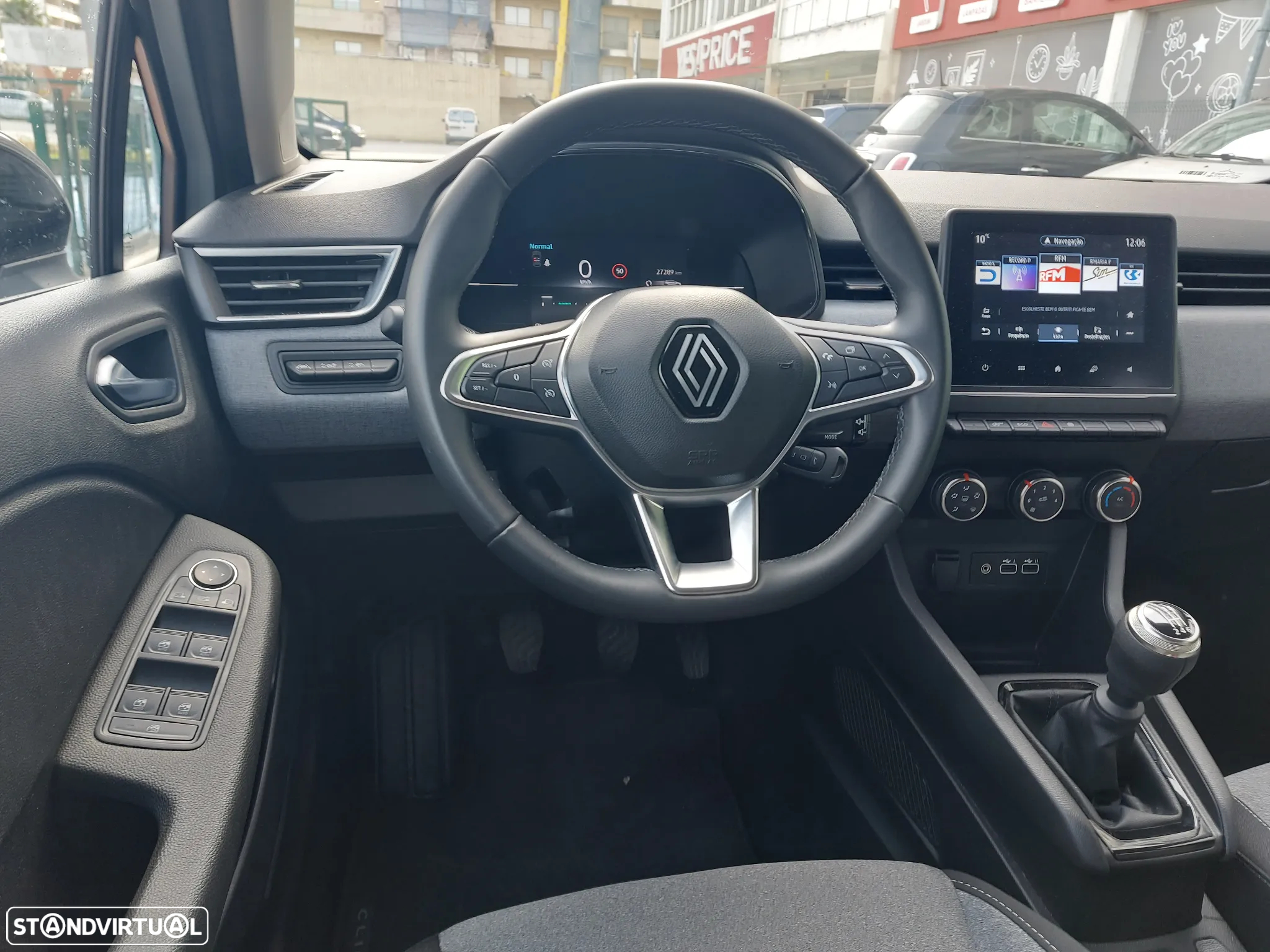 Renault Clio 1.0 TCe Evolution - 12