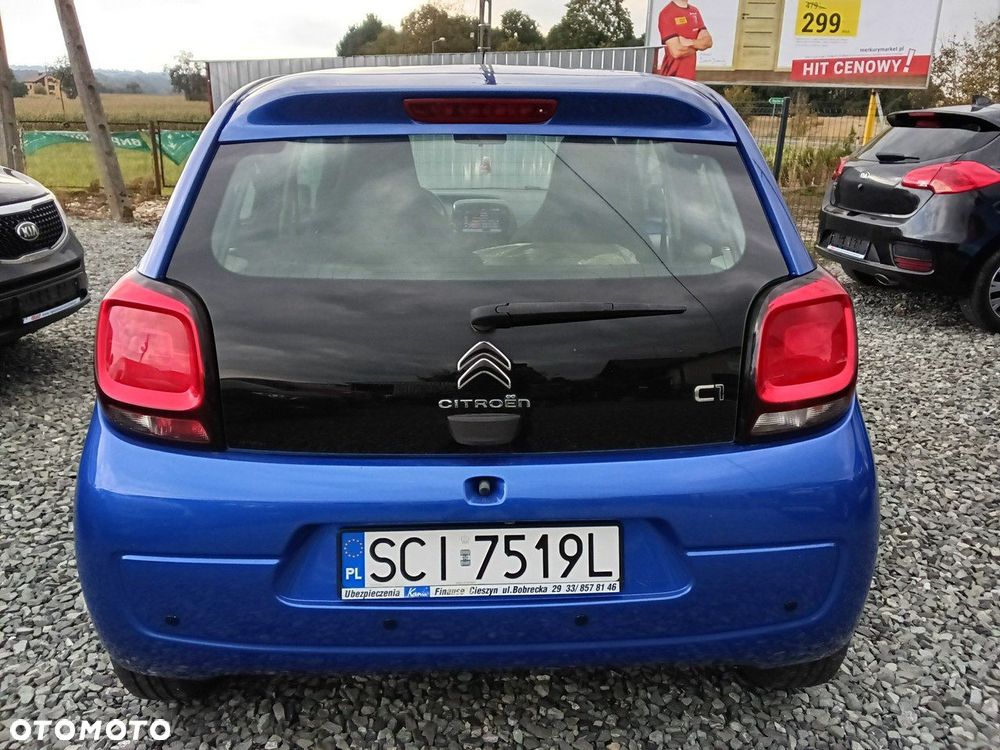 Citroën C1 1.0 VTi GPF Feel - 5