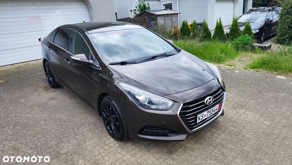 Hyundai i40 Kombi 1.7 CRDi DCT Premium - 30