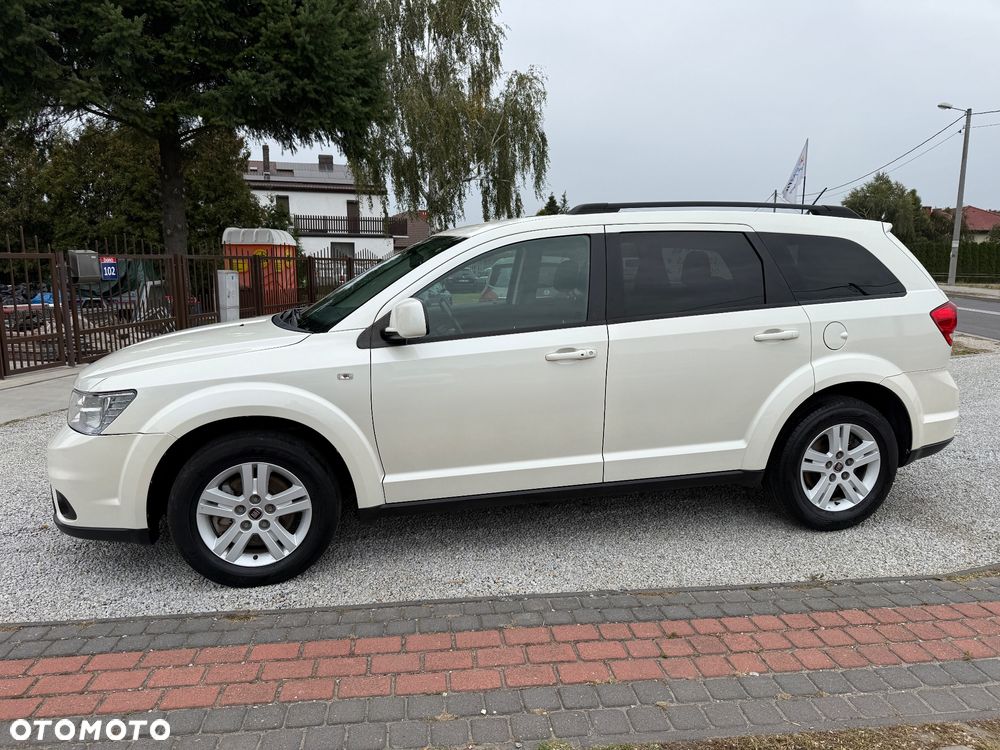 Fiat Freemont 2.0 Multijet 16V DPF - 3