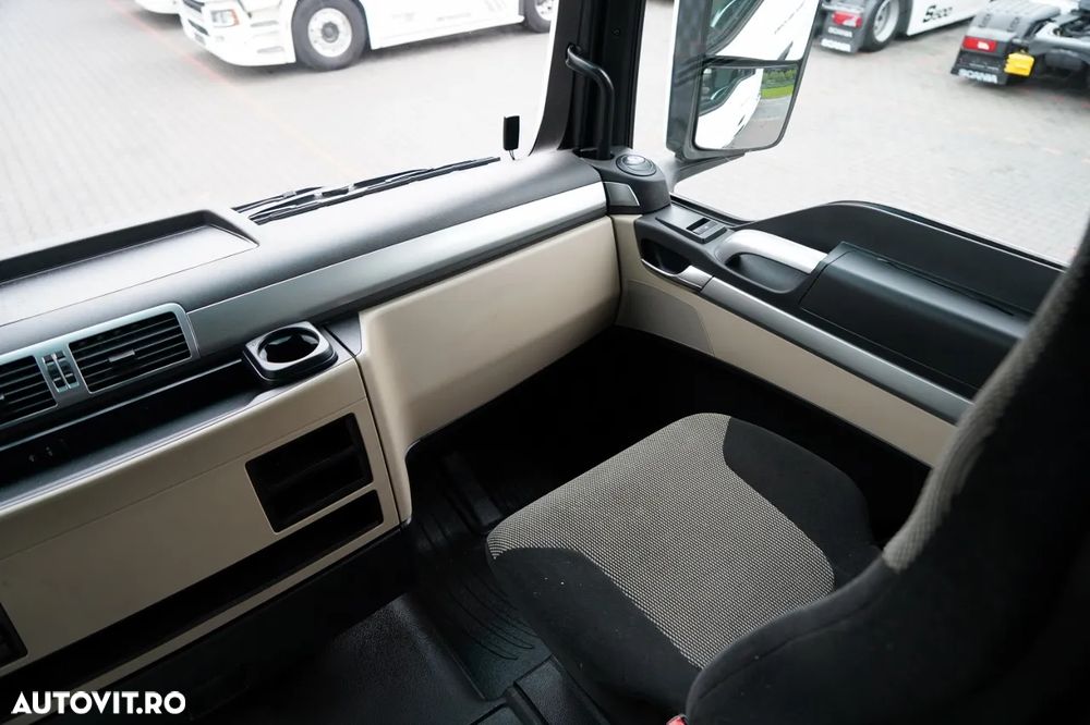 MAN TGX 18.510 / XXL / RETARDER / NAVI - 33