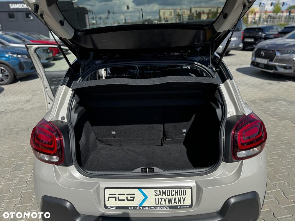 Citroën C3 1.2 PureTech GPF Shine S&S EAT6 - 18