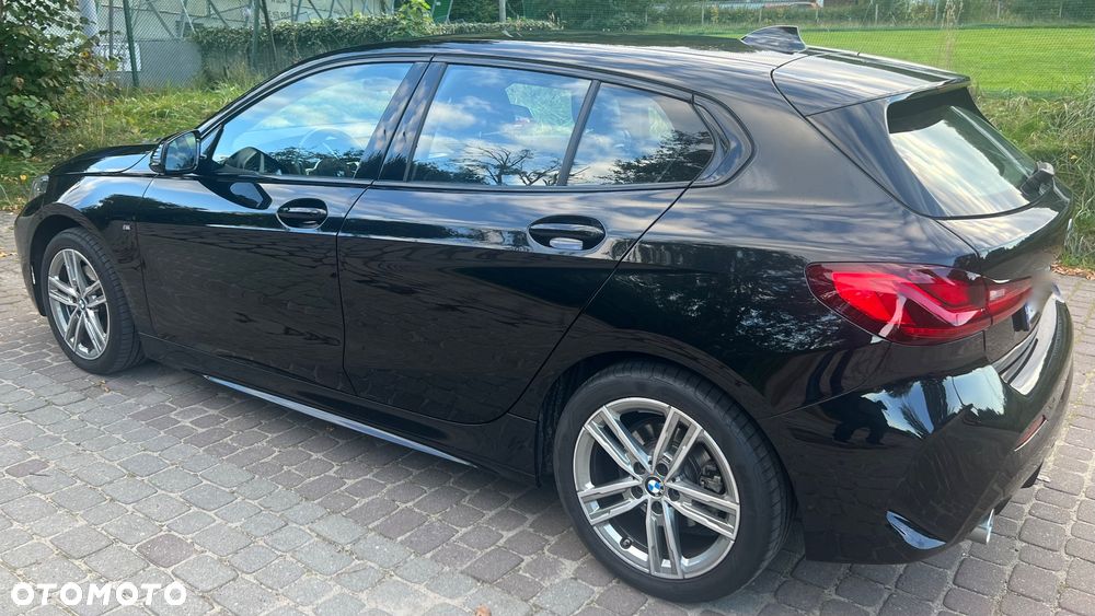 BMW Seria 1 118i M Sport - 8