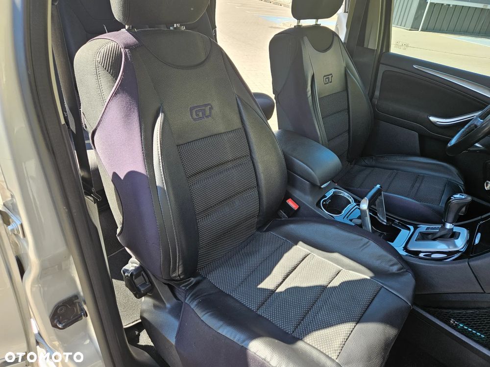 Ford Galaxy 2.0 TDCi Gold X MPS6 - 11